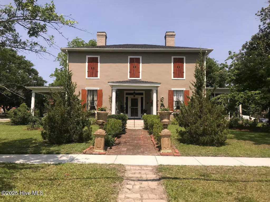 Tarboro, NC 27886,601 Saint Patrick ST