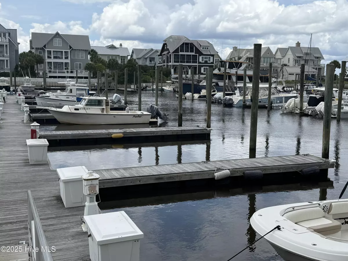 Bald Head Island, NC 28461,B 5 Keelson ROW