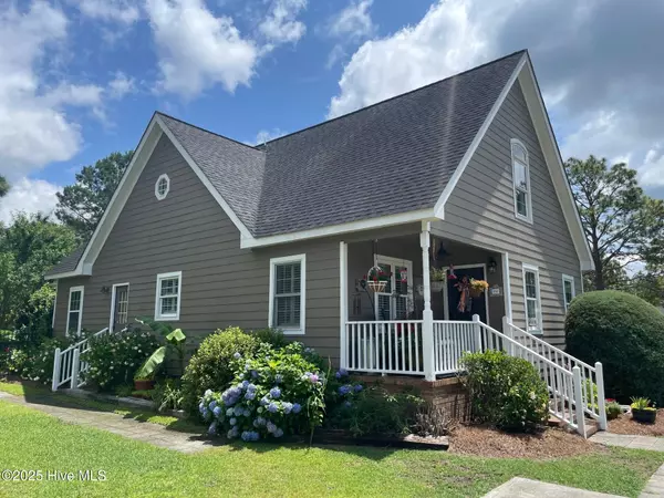 90 Spring Branch DR, Harrells, NC 28444