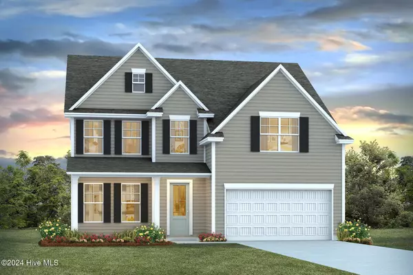Hubert, NC 28539,321 Hammock Bay WAY #Lot 19