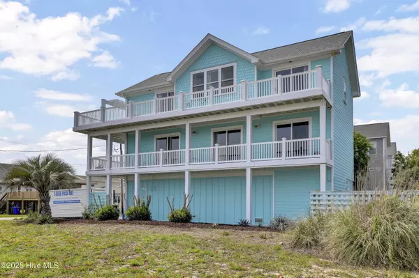 7502 9th AVE, North Topsail Beach, NC 28460