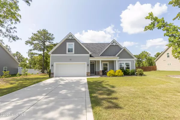Aberdeen, NC 28315,1410 Whitney DR