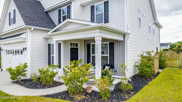 Leland, NC 28479,522 Heartwood DR
