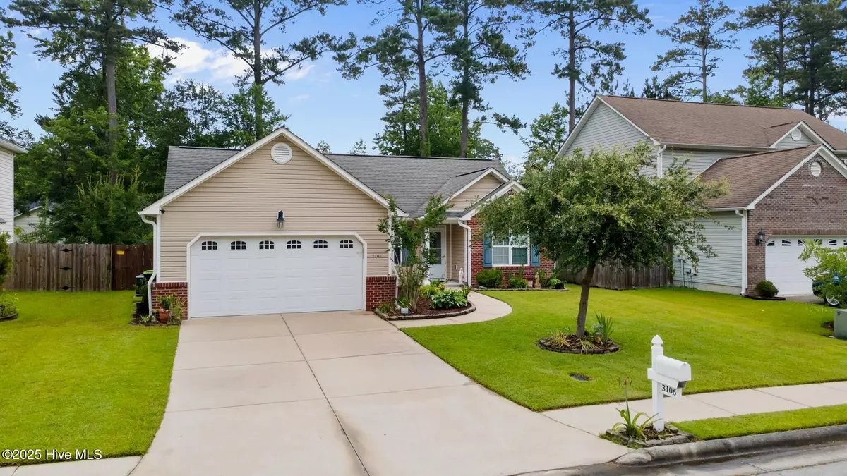 New Bern, NC 28562,3106 John Willis RD