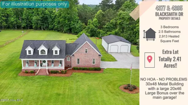Bolton, NC 28423,4377 Blacksmith RD