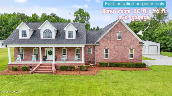 Bolton, NC 28423,4377 Blacksmith RD