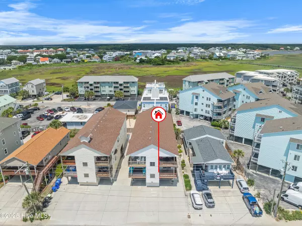 Carolina Beach, NC 28428,1713 Carolina Beach AVE N #B