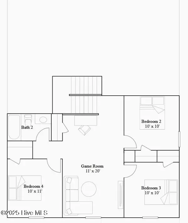 Ocean Isle Beach, NC 28469,6332 Swainson ST SW #Lot 123 Littleton