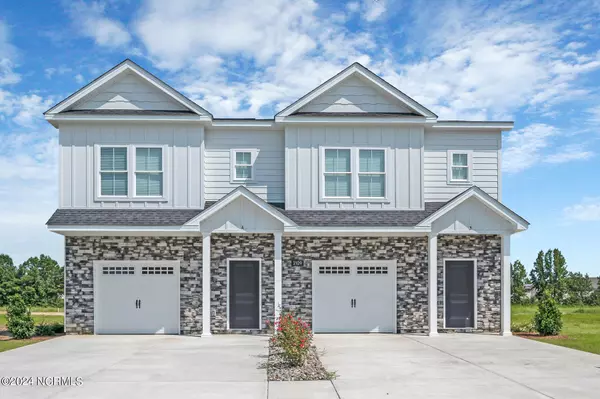 Greenville, NC 27834,2117 Kali LN #A