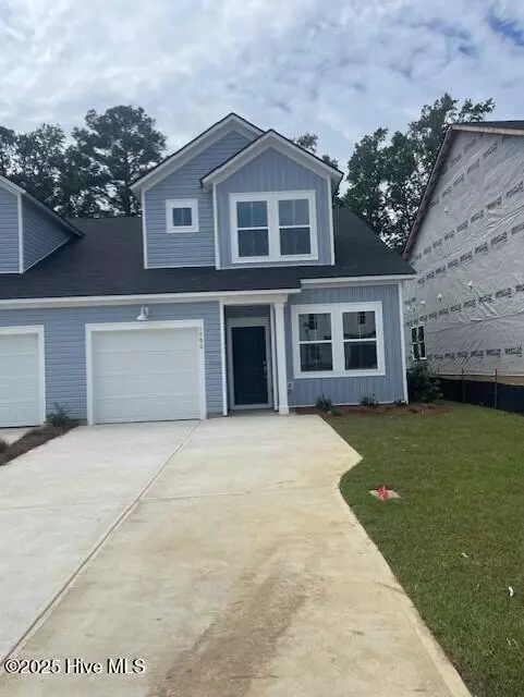 1780 Hunting Harris CT SW #Lot 19 Blakely, Ocean Isle Beach, NC 28469