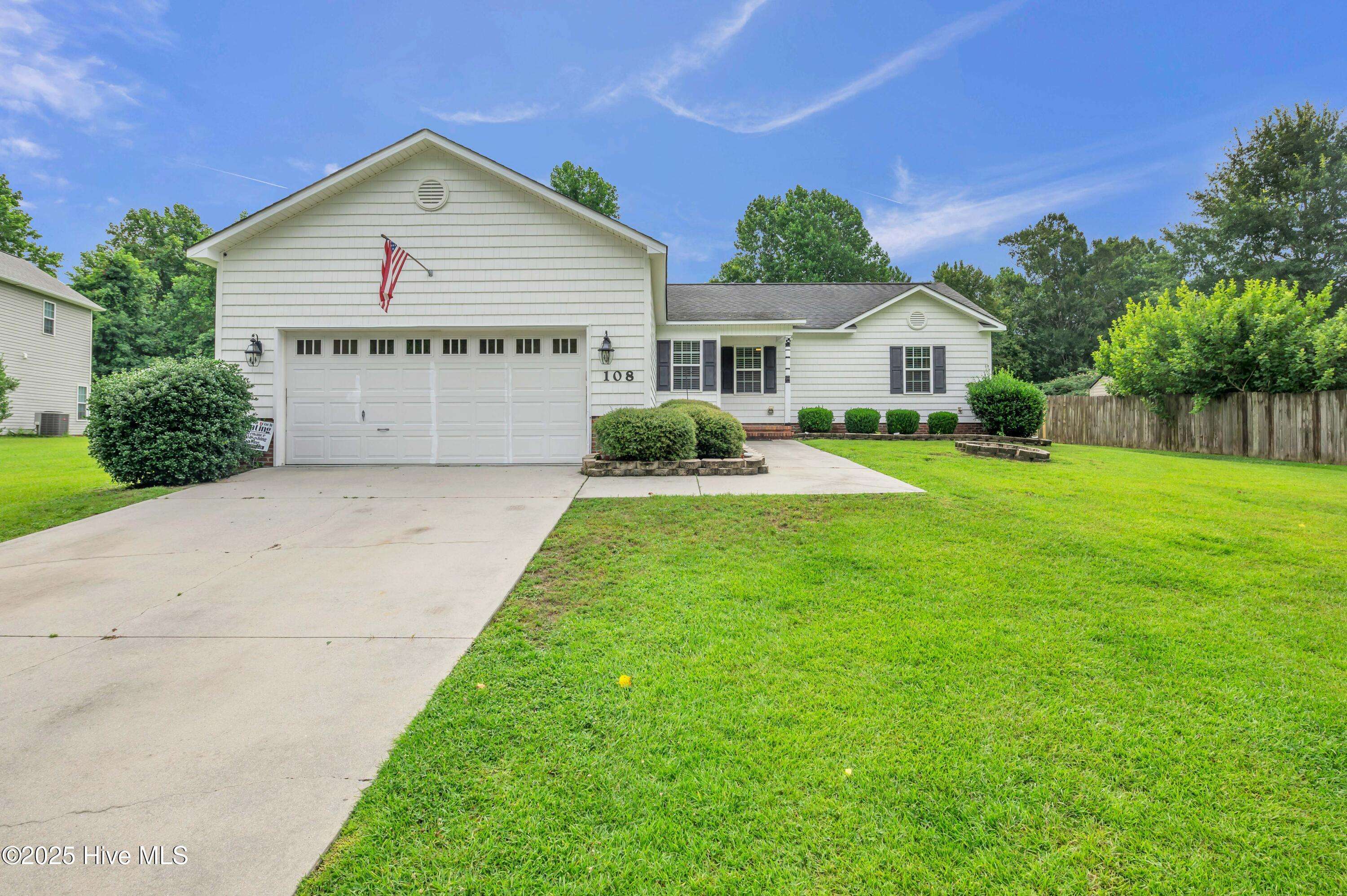 108 Beaver Creek CT, Jacksonville, NC 28540