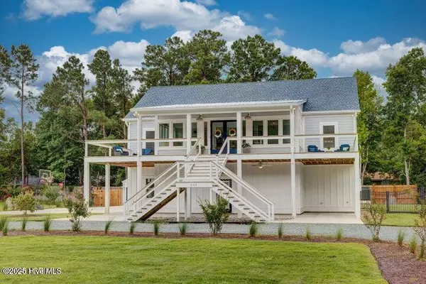 Hampstead, NC 28443,640 Avila DR