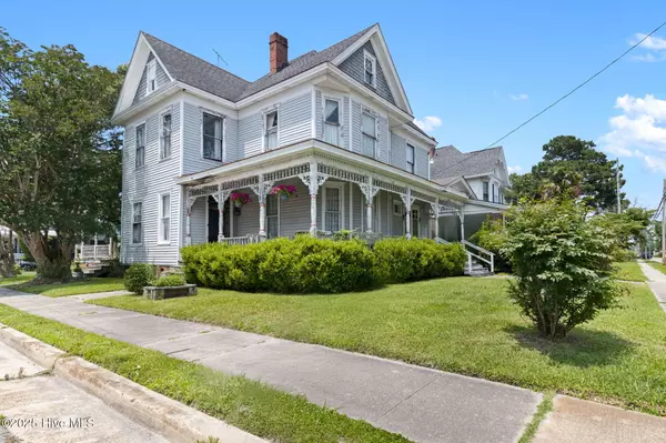 601 N Road ST, Elizabeth City, NC 27909