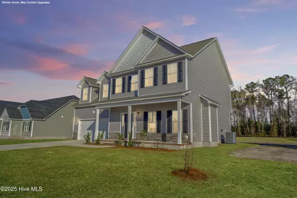 Holly Ridge, NC 28445,144 Tides End DR #Lot 61