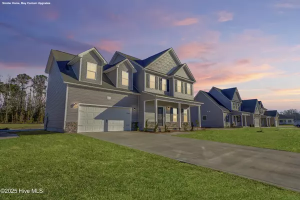 Holly Ridge, NC 28445,144 Tides End DR #Lot 61