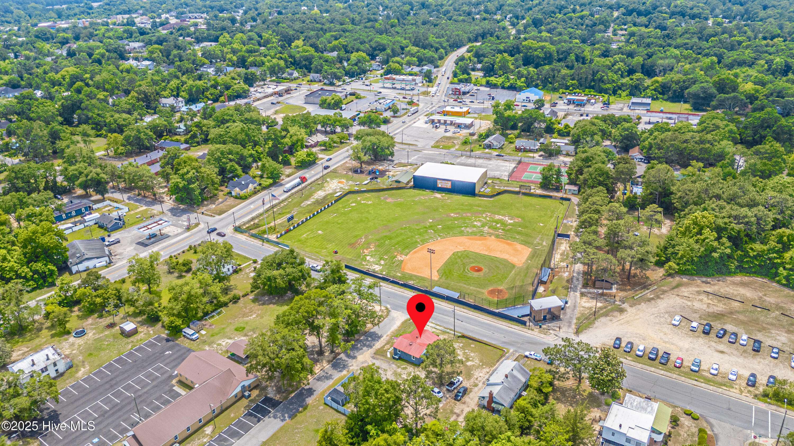 Hamlet, NC 28345,712 Washington AVE