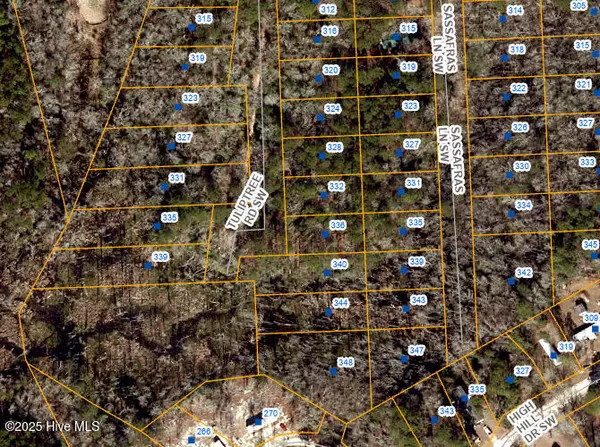 318 Sassafras RD SW, Supply, NC 28462