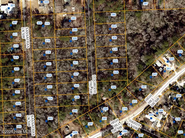 321 SW Dogwood TRL, Supply, NC 28462