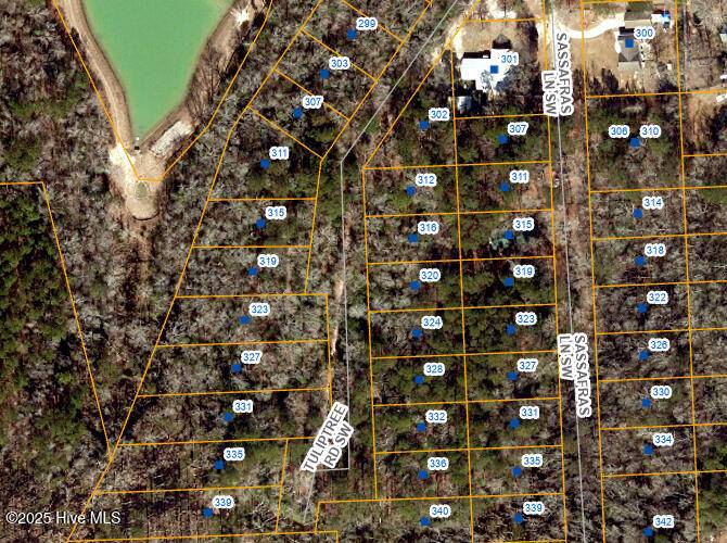 326 Sassafras RD SW, Supply, NC 28462