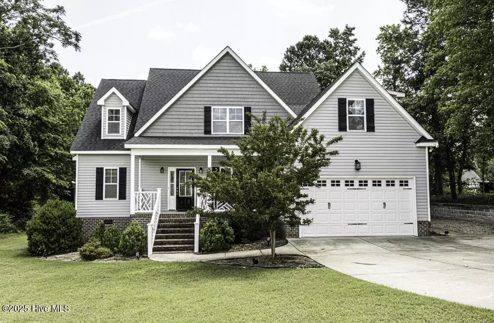 Rocky Mount, NC 27804,3389 Buffaloe Ridge CT