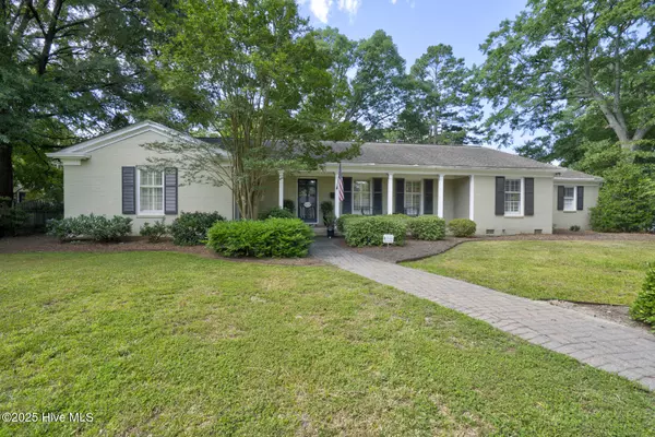 3617 Hawthorne RD, Rocky Mount, NC 27804