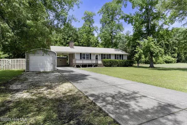 169 Old Wilmington RD, Jacksonville, NC 28540