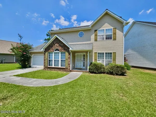 607 Player CT, Jacksonville, NC 28540