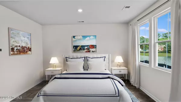 Ocean Isle Beach, NC 28469,3382 Wood Stork DR SW #Wilmington Lot 37