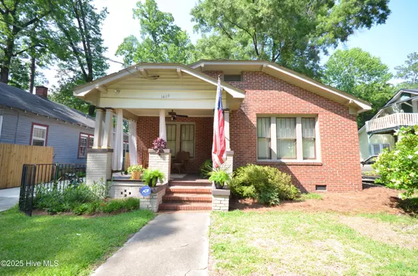 1409 E Walnut ST, Goldsboro, NC 27530