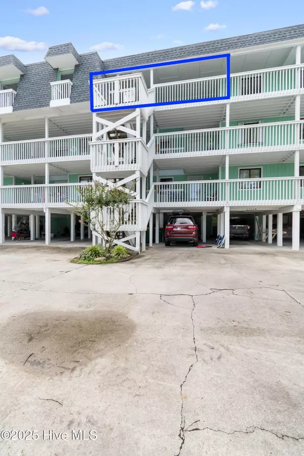 Kure Beach, NC 28449,2304 Surfrider CIR #C
