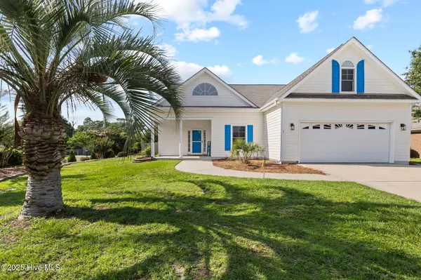 Sneads Ferry, NC 28460,1 Bay DR