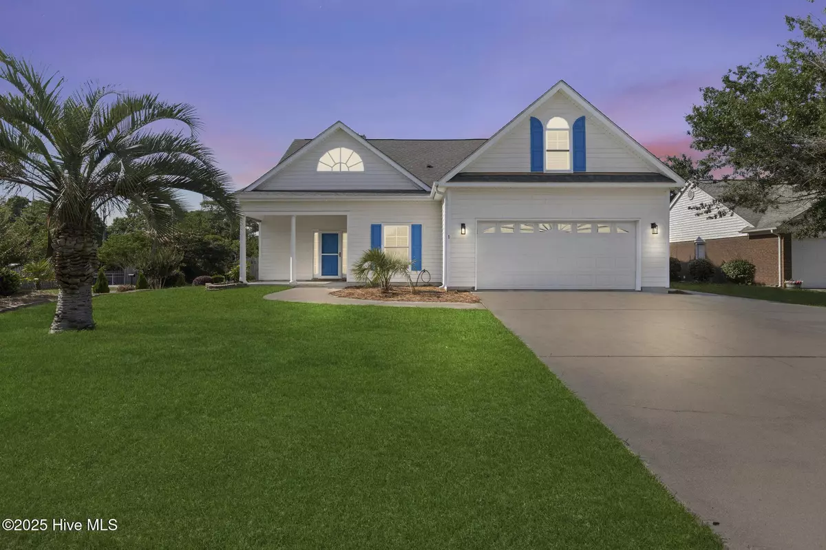 Sneads Ferry, NC 28460,1 Bay DR