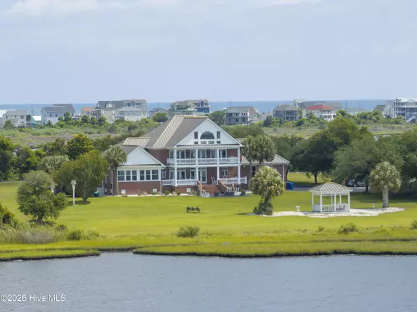 North Topsail Beach, NC 28460,4 Hunter Heath DR