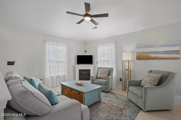 Carolina Beach, NC 28428,415 Greenville AVE #Unit A