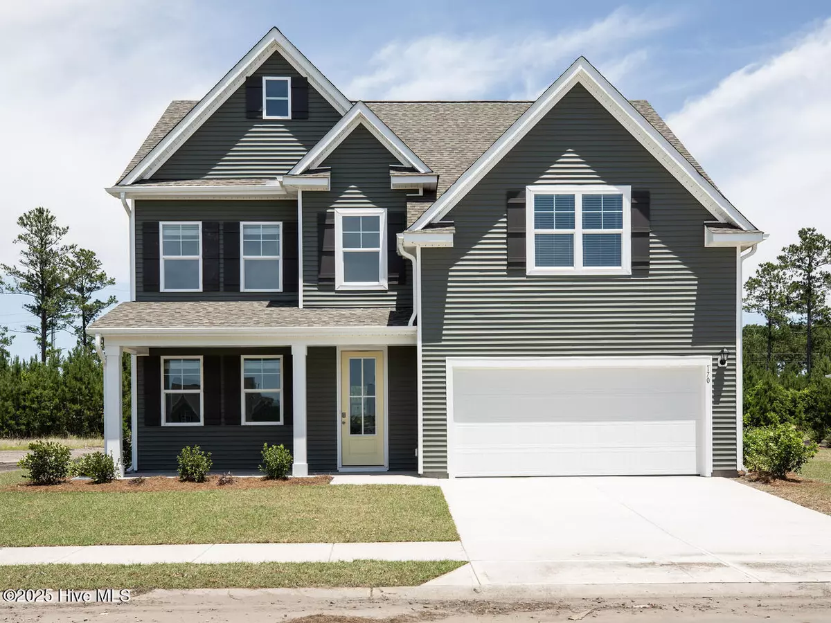 Hubert, NC 28539,330 Hammock Bay WAY #Lot 36