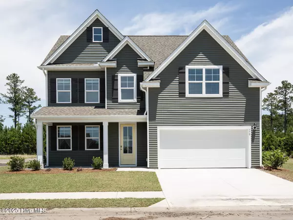 330 Hammock Bay WAY #Lot 36, Hubert, NC 28539