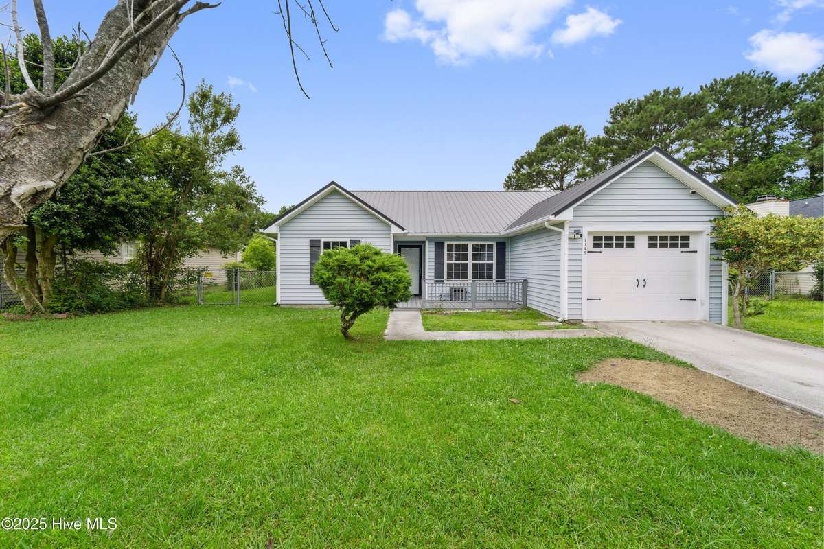 Jacksonville, NC 28540,1145 Pearl CT