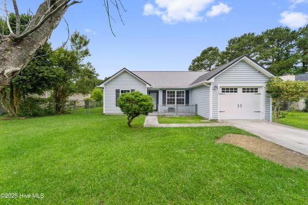 1145 Pearl CT, Jacksonville, NC 28540