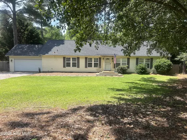 1360 Rays Bridge RD, Whispering Pines, NC 28327