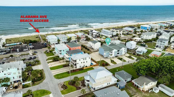 Carolina Beach, NC 28428,1701 Bowfin LN #Unit B