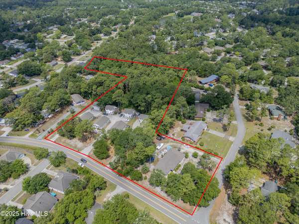 400 Beasley RD, Wilmington, NC 28409