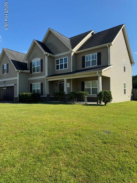 509 Walkens Woods LN, Jacksonville, NC 28546