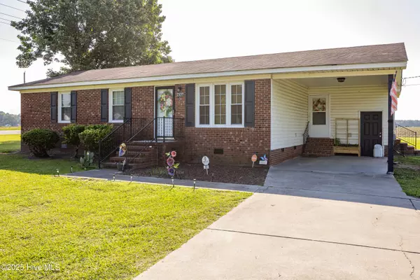 800 S Vance ST, Fremont, NC 27830