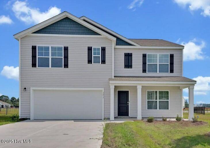 1718 Travor ST, Navassa, NC 28451