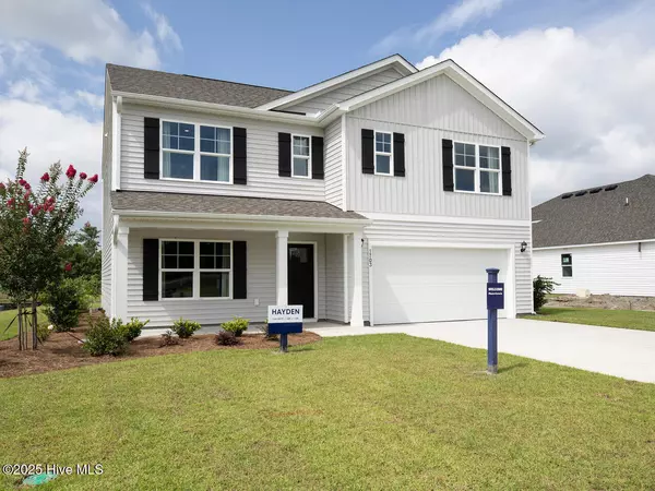1718 Travor Street, Lot 13, Navassa, NC 28451