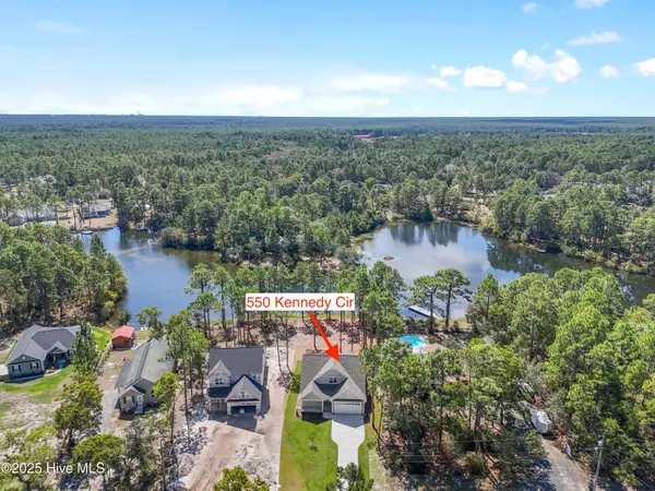 550 Kennedy CIR, Southport, NC 28461