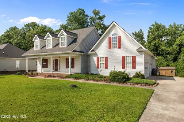 Grimesland, NC 27837,2639 Plumosa DR