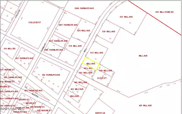 Vanceboro, NC 28586,000 Mill AVE