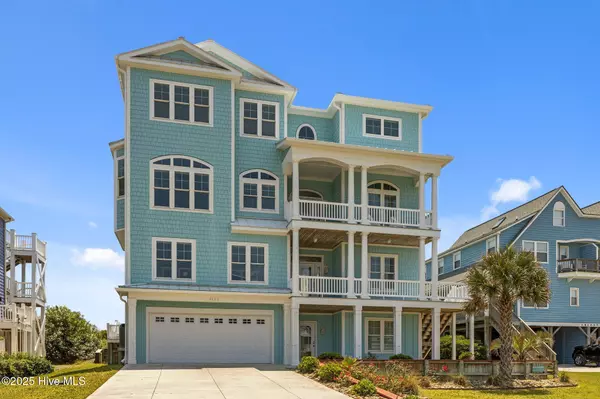 Emerald Isle, NC 28594,4101 Ocean DR