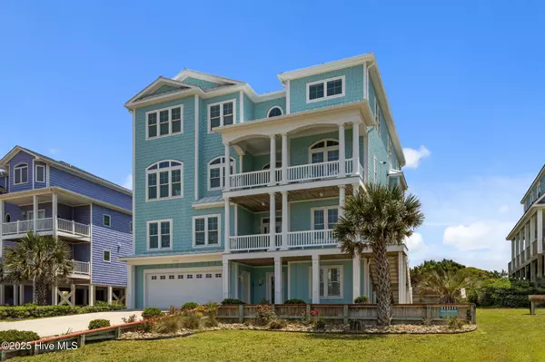 Emerald Isle, NC 28594,4101 Ocean DR